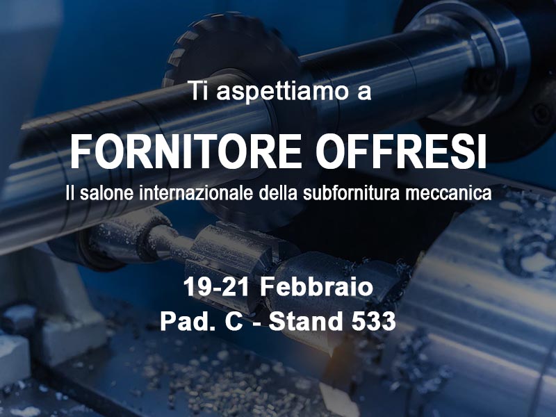 Omas Stampi - invito alla fiera 2026